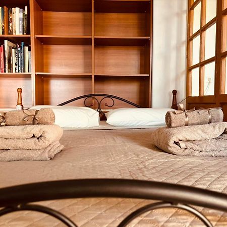 Bibliotheque Vintage Studio & Easy Garden Heraklion  Ngoại thất bức ảnh