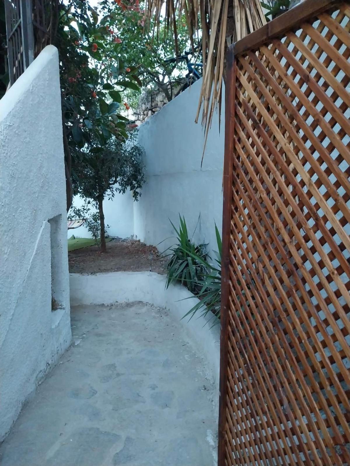 Bibliotheque Vintage Studio & Easy Garden Heraklion  Ngoại thất bức ảnh